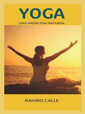 cover image of Yoga y Medicina Natural